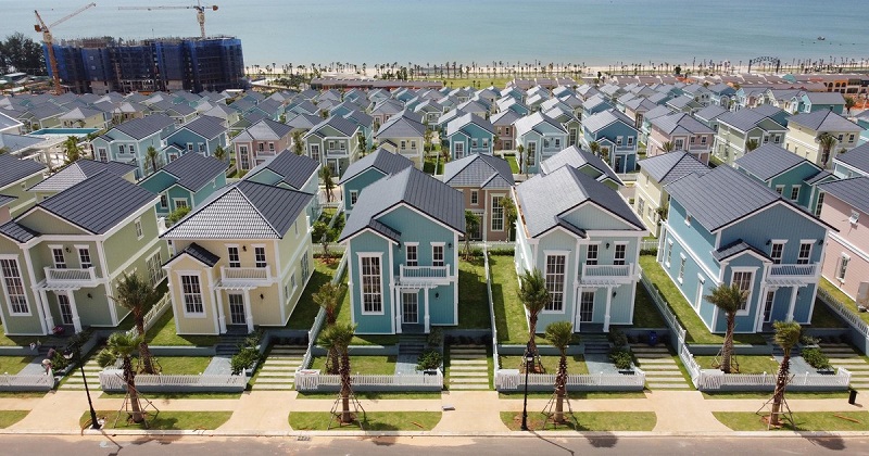 Bộ Xây dựng đề xuất tập trung gỡ khó cho các dự án bất động sản lớn ngay trong quý 2