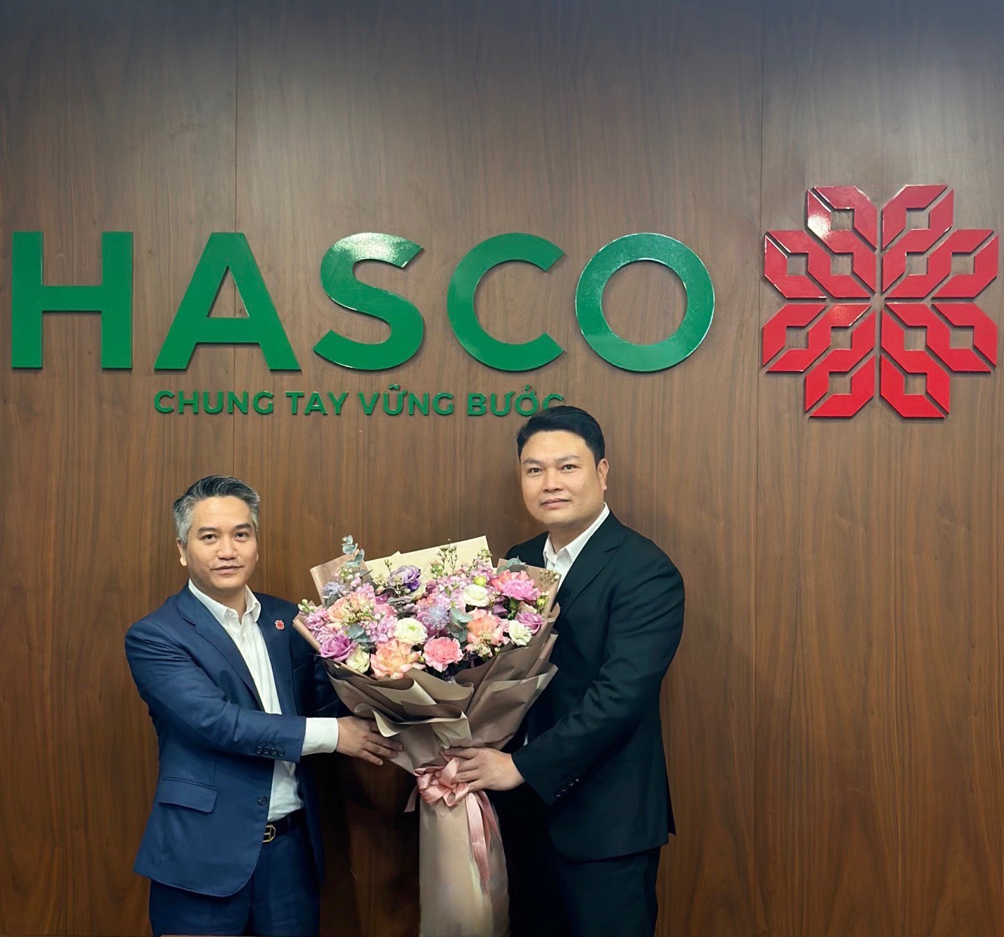 Công ty CP Đầu tư HASCO Land công bố và trao quyết định bổ nhiệm Phó Tổng Giám đốc Quản lý dự án