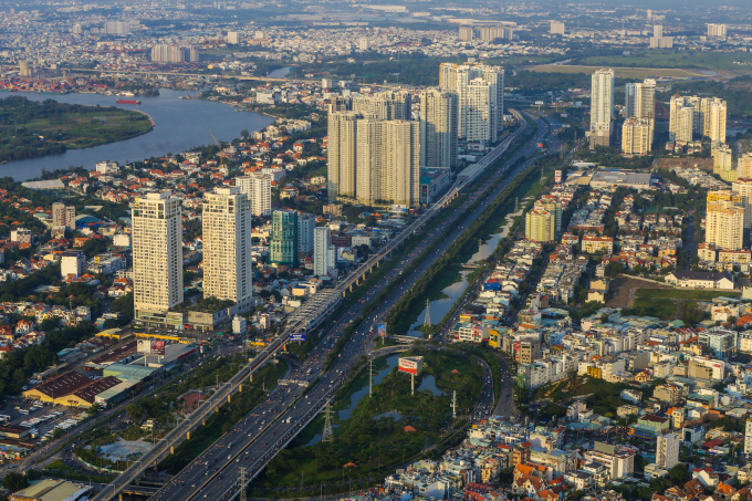 TP. Hồ Chí Minh: Nguồn cung căn hộ thấp nhất 6 năm