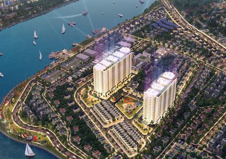 Loạt động thái "đón sóng" của chủ đầu tư, bất động sản phía Nam lấy cột mốc cuối năm 2024 để trở lại “đường đua”