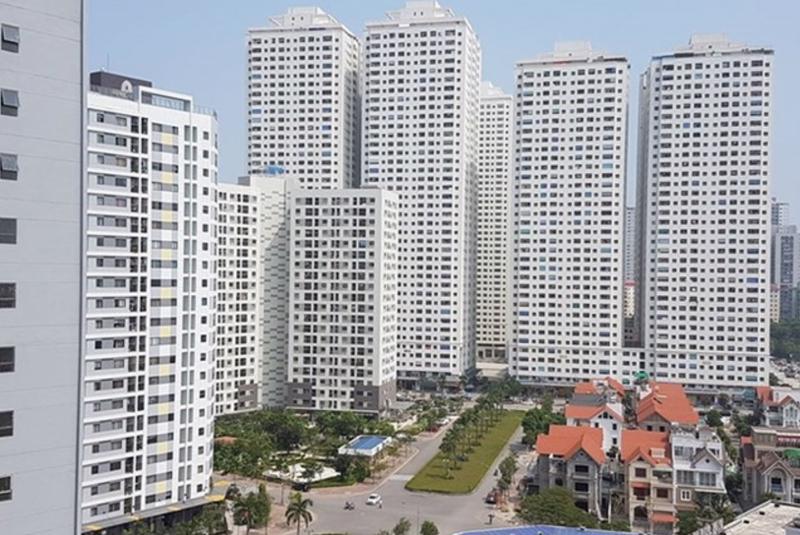 Mọi sự chú ý đang đổ dồn vào phân khúc căn hộ