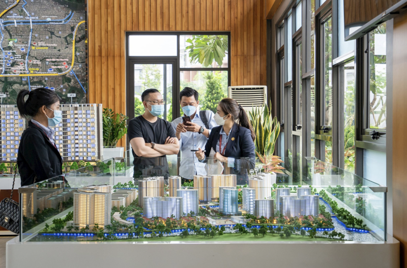 Năm động lực thúc đẩy thị trường bất động sản 2025