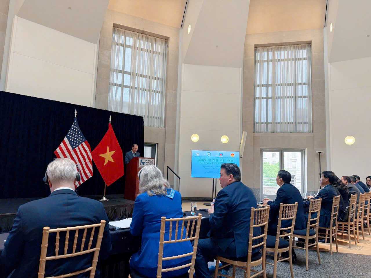 HASCO tham dự Hội nghị Thượng đỉnh Đầu tư SelectUSA 2025 Bước tiến chiến lược vươn tầm quốc tế