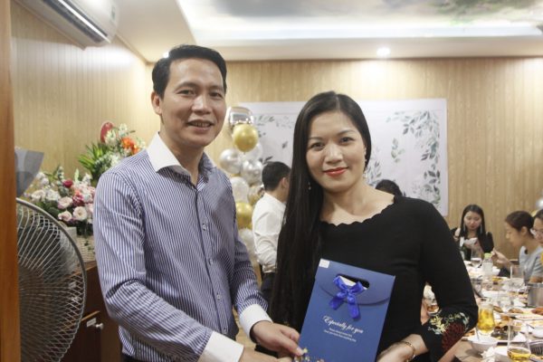 HASCO với ngày Phụ nữ Việt Nam 20/10