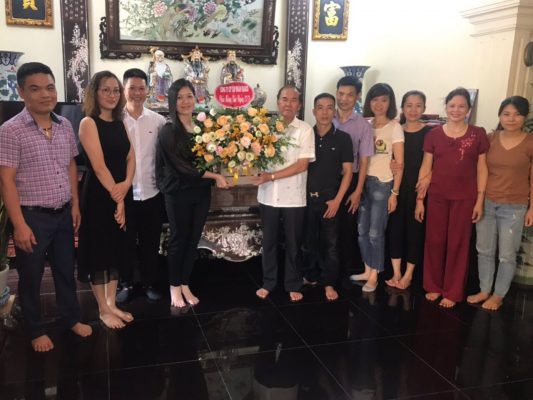 HASCO - Kỷ niệm 72 năm Ngày Thương binh liệt sỹ 27/7