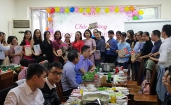 HASCO Holding chúc mừng ngày Phụ Nữ Việt Nam 20/10