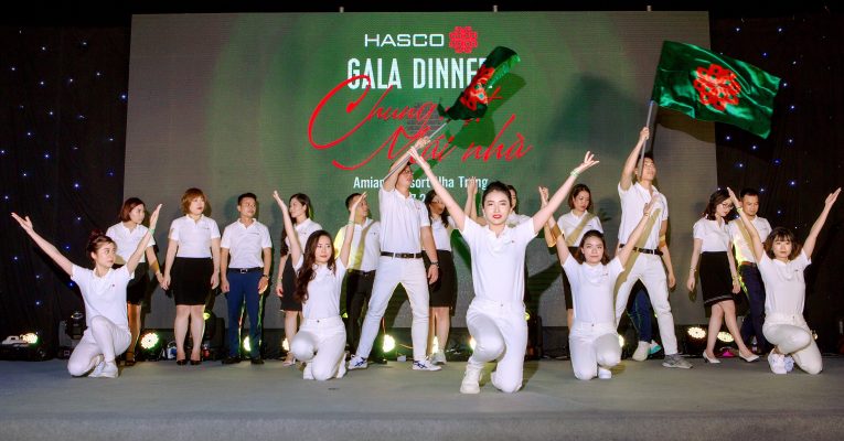 Gala Dinner “Chung Một Mái Nhà” HASCO Holdings 2020