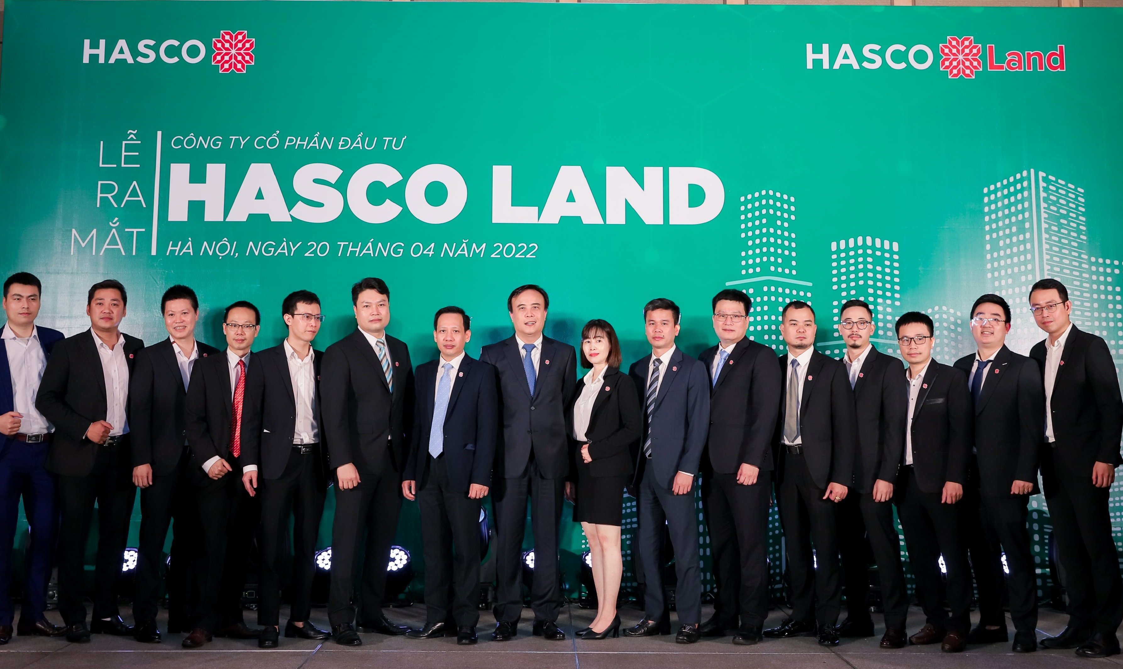 Thành lập Công ty Cổ phần Đầu tư HASCO Land - Dấu mốc quan trọng trong chiến lược phát triển của HASCO Holdings
