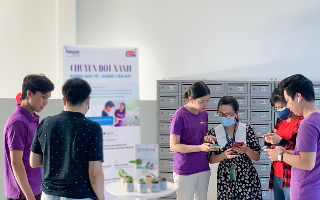 Real estate technology application race