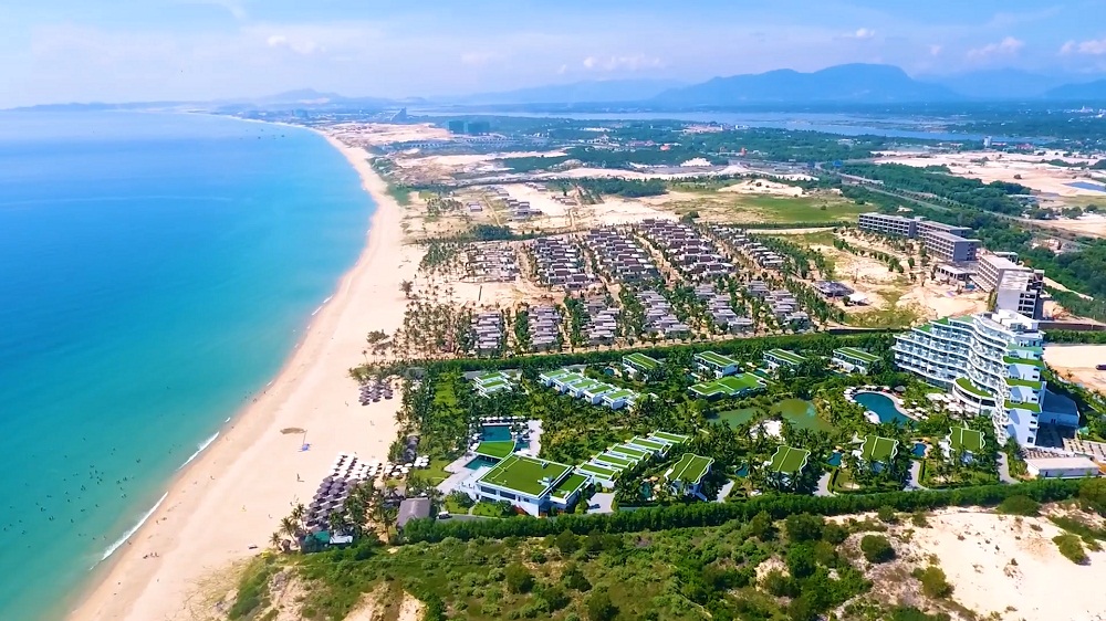 The upcoming resort real estate will be very positive
