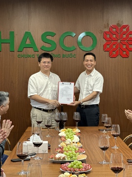 HASCO Holdings chào đón nhân sự cấp cao – Củng cố sức mạnh Thị trường vốn & Sản phẩm tài chính