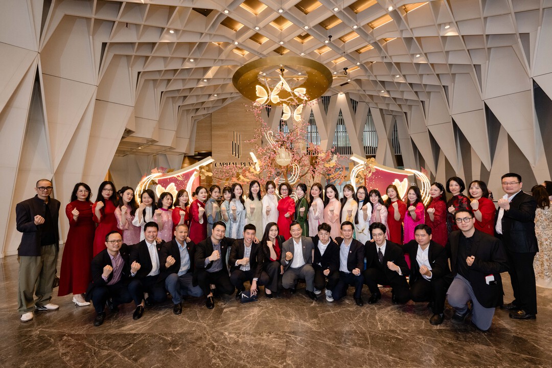 Khai Xuân 2026 – HASCO bước vào năm mới Bính Ngọ với tinh thần hành động, bức phá!