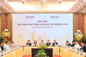 Mở đường vốn dài hạn cho mục tiêu tăng trưởng 2 con số