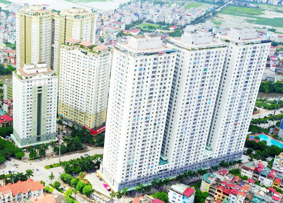 Sức mua căn hộ tại TPHCM thấp kỷ lục, giá thuê tăng vọt