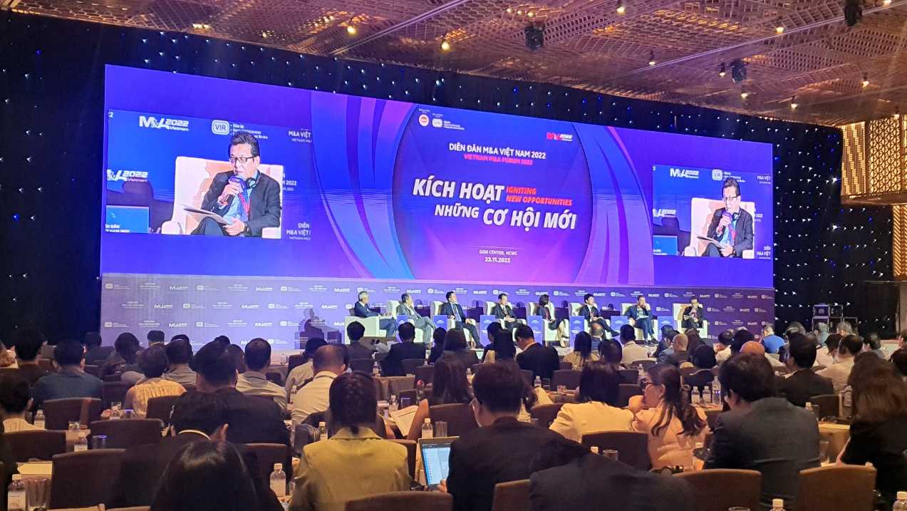 Thị trường M&A 2023 - Thời của “mạnh vì gạo, bạo vì tiền”