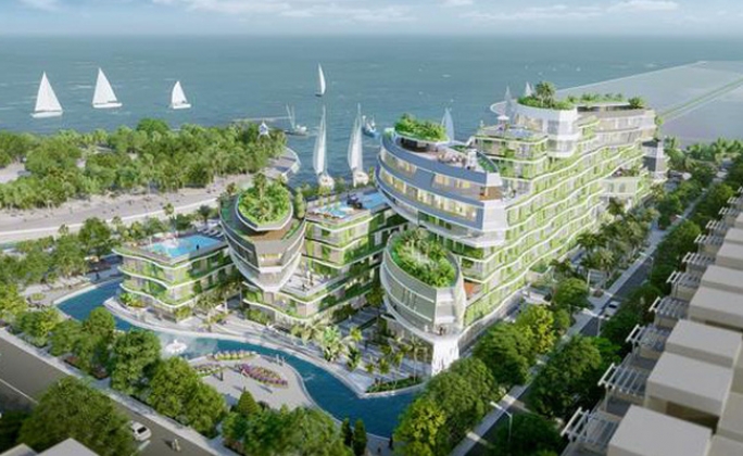 HASCO Holdings - Công ty Cổ phần Đầu tư Tài chính đa ngành mở lối đi riêng trên đại lộ bất động sản